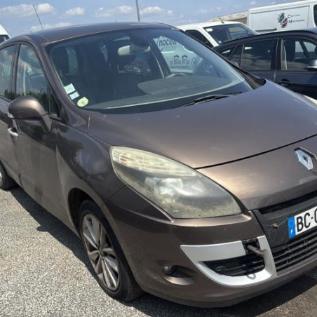 Reservoir essence RENAULT SCENIC 3