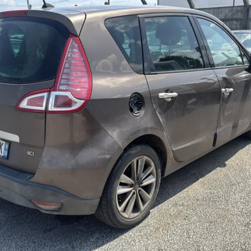 Reservoir essence RENAULT SCENIC 3 Photo n°3