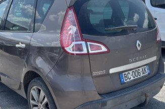 Reservoir essence RENAULT SCENIC 3