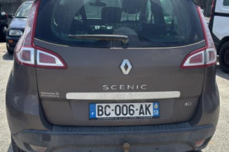 Reservoir essence RENAULT SCENIC 3