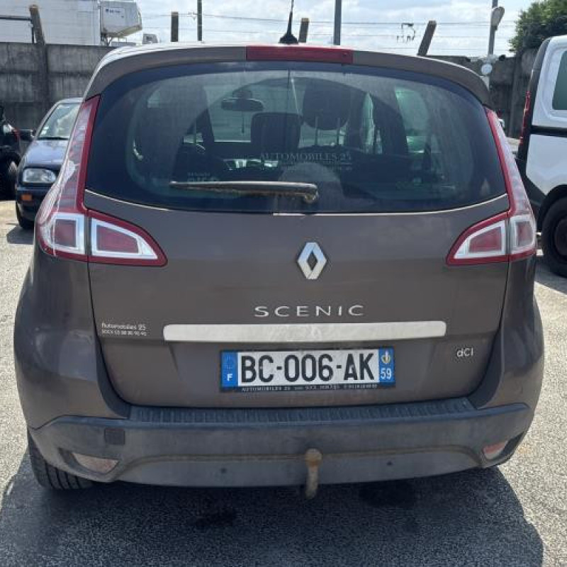 Reservoir essence RENAULT SCENIC 3 Photo n°5