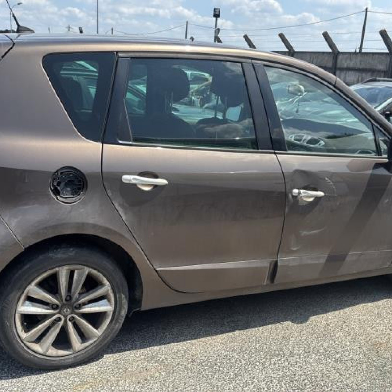 Reservoir essence RENAULT SCENIC 3 Photo n°6