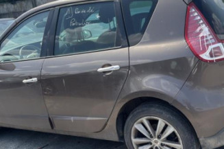 Reservoir essence RENAULT SCENIC 3