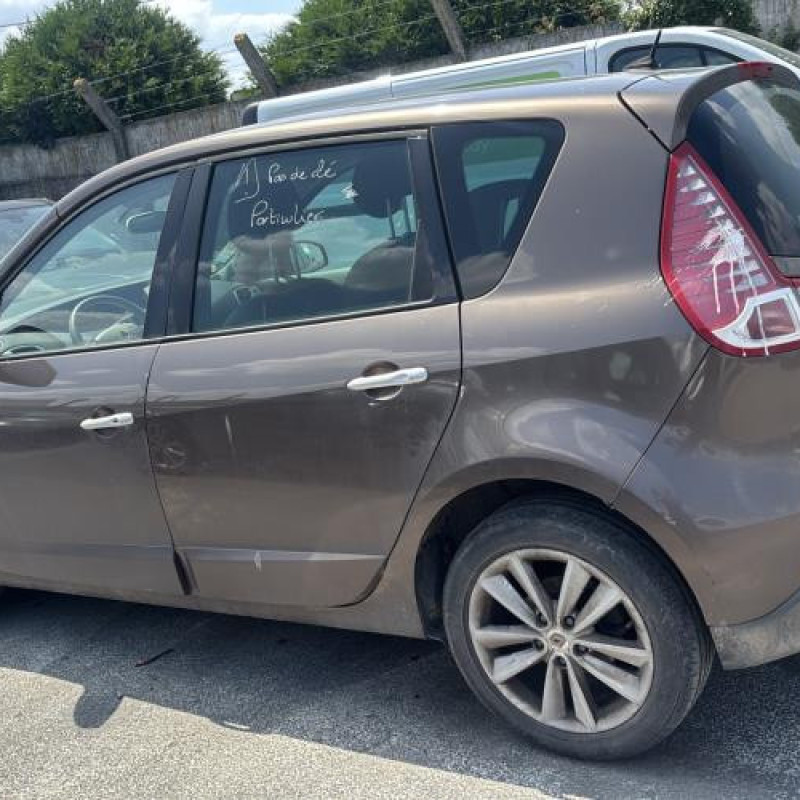 Reservoir essence RENAULT SCENIC 3 Photo n°7