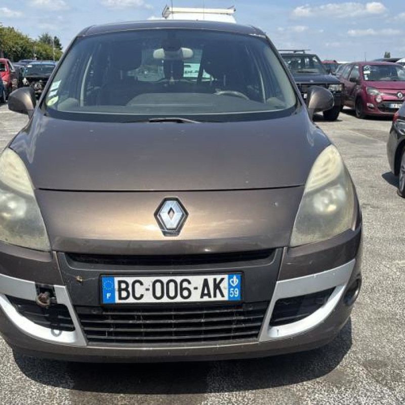 Reservoir essence RENAULT SCENIC 3 Photo n°8