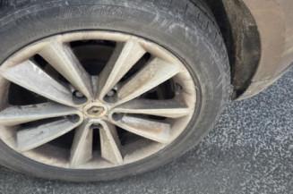 Reservoir essence RENAULT SCENIC 3