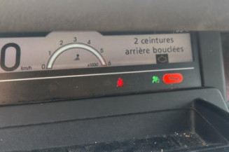 Reservoir essence RENAULT SCENIC 3