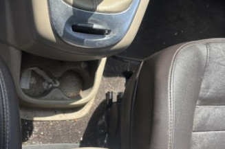 Reservoir essence RENAULT SCENIC 3