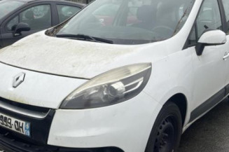 Reservoir essence RENAULT SCENIC 3