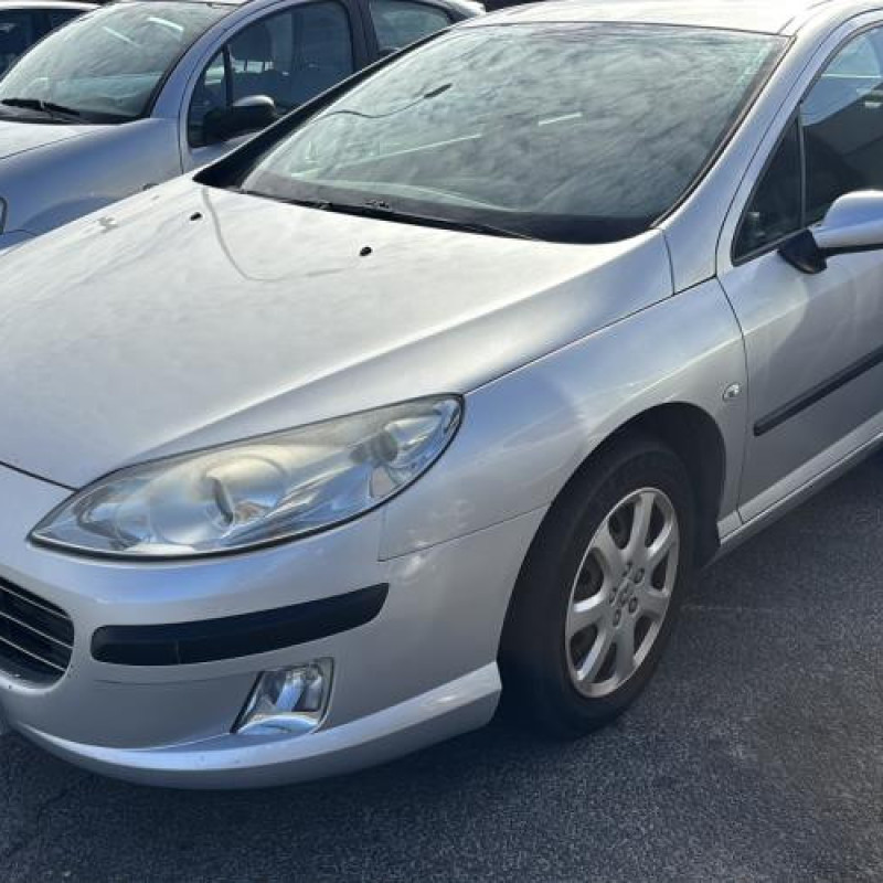 Aile avant droit PEUGEOT 407 Photo n°6