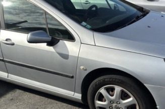 Aile avant droit PEUGEOT 407