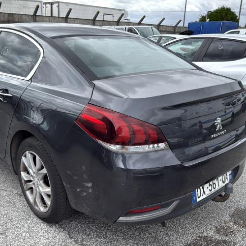 Aile avant gauche PEUGEOT 508 1 Photo n°10