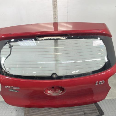 Malle/Hayon arriere HYUNDAI I 10 2 Photo n°1
