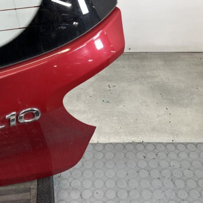 Malle/Hayon arriere HYUNDAI I 10 2 Photo n°4