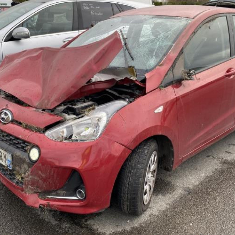 Malle/Hayon arriere HYUNDAI I 10 2 Photo n°11
