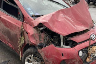 Malle/Hayon arriere HYUNDAI I 10 2