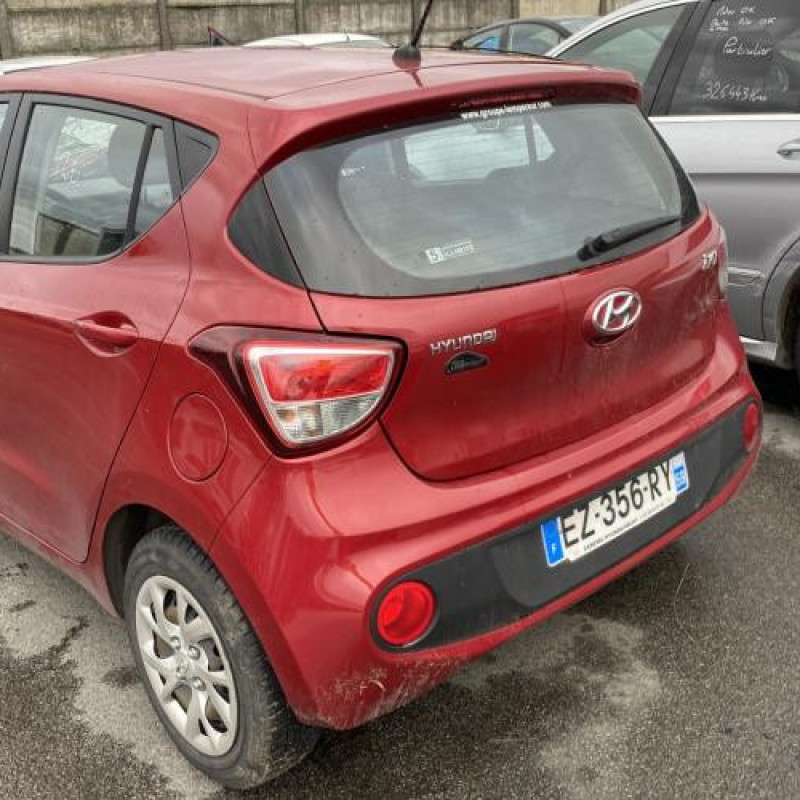 Malle/Hayon arriere HYUNDAI I 10 2 Photo n°14