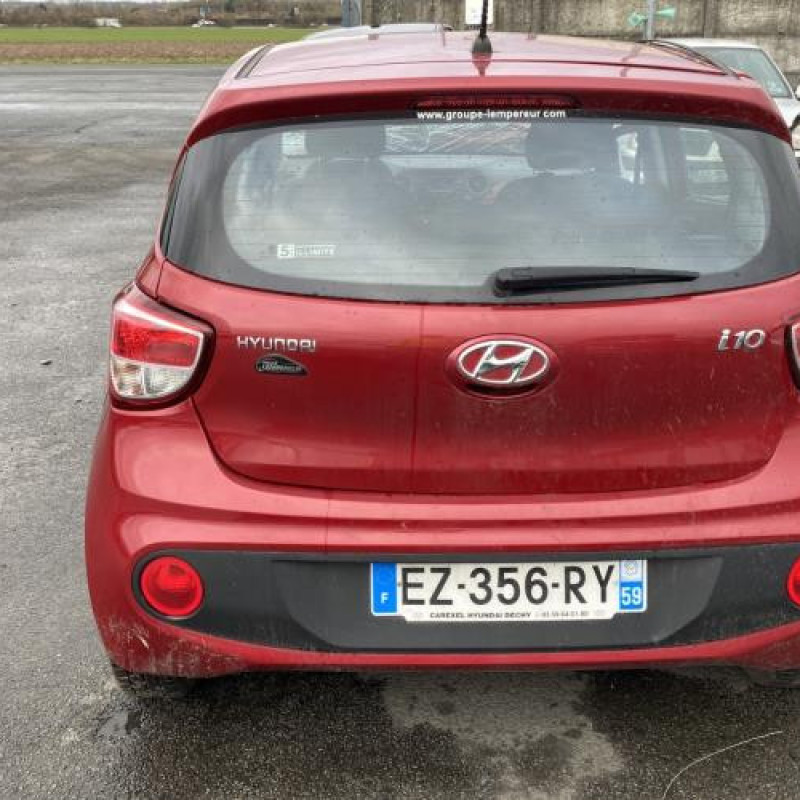 Malle/Hayon arriere HYUNDAI I 10 2 Photo n°15