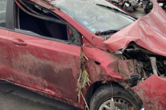 Malle/Hayon arriere HYUNDAI I 10 2