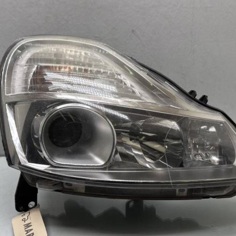 Optique avant principal droit (feux)(phare) RENAULT GRAND MODUS Photo n°1