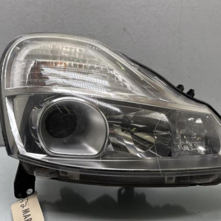 Optique avant principal droit (feux)(phare) RENAULT GRAND MODUS Photo n°1