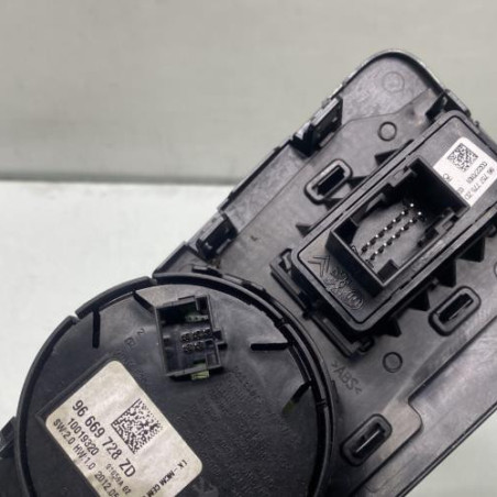 Siege central arriere PEUGEOT 508 1 SW