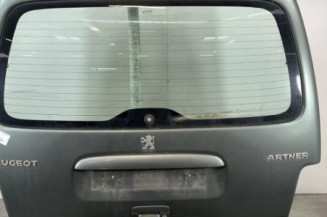 Malle/Hayon arriere PEUGEOT PARTNER 1 Photo n°1