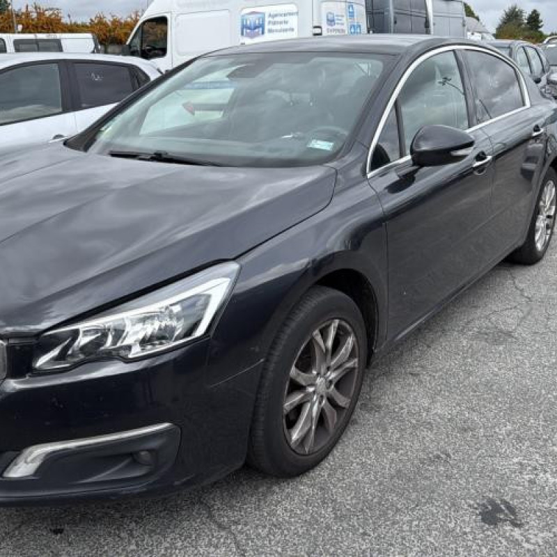 Capot PEUGEOT 508 1 Photo n°12