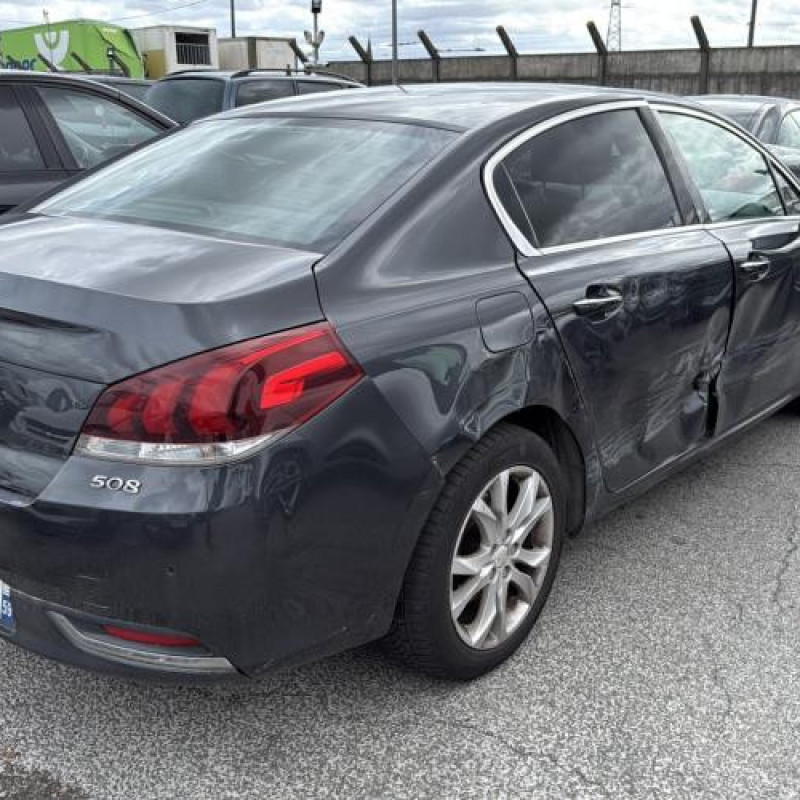 Capot PEUGEOT 508 1 Photo n°14
