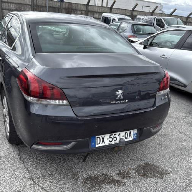 Capot PEUGEOT 508 1 Photo n°16