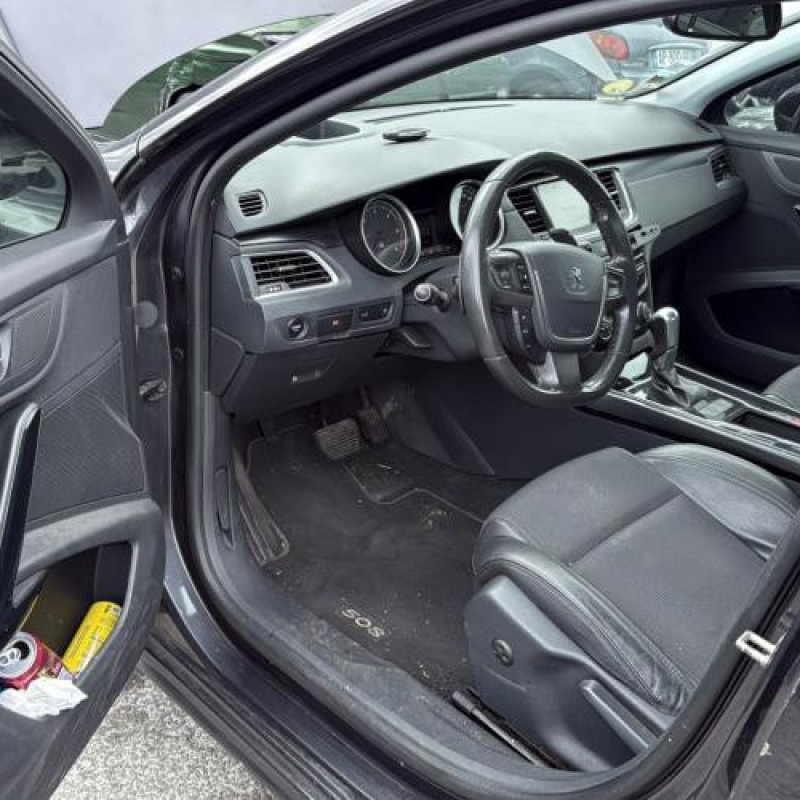 Malle/Hayon arriere PEUGEOT 508 1 Photo n°20