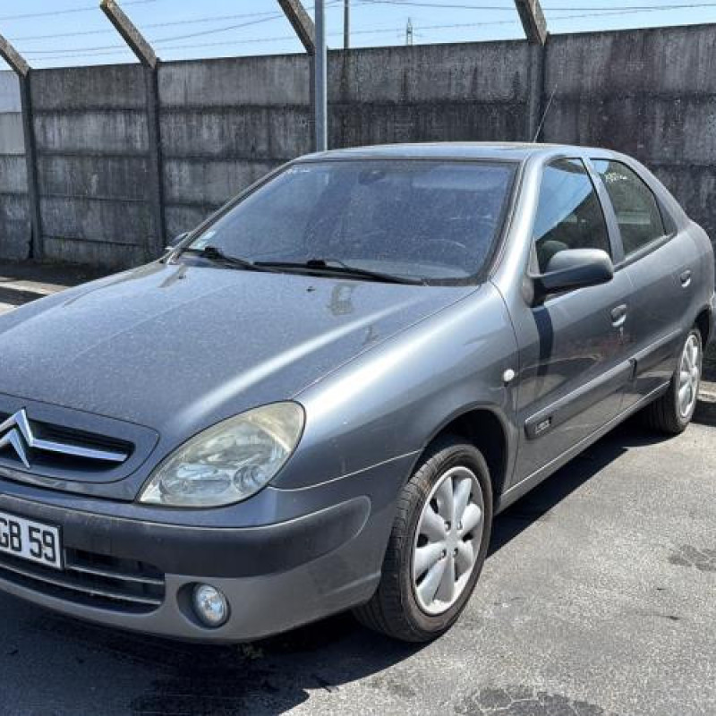 Capot CITROEN XSARA Photo n°10