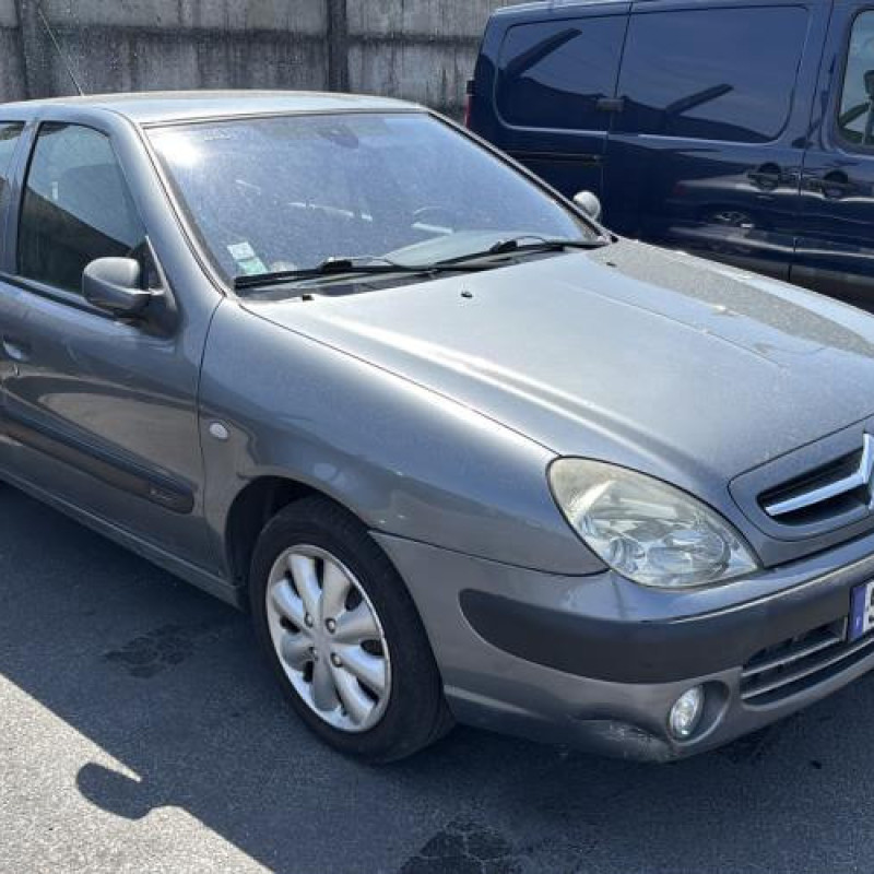Capot CITROEN XSARA Photo n°11