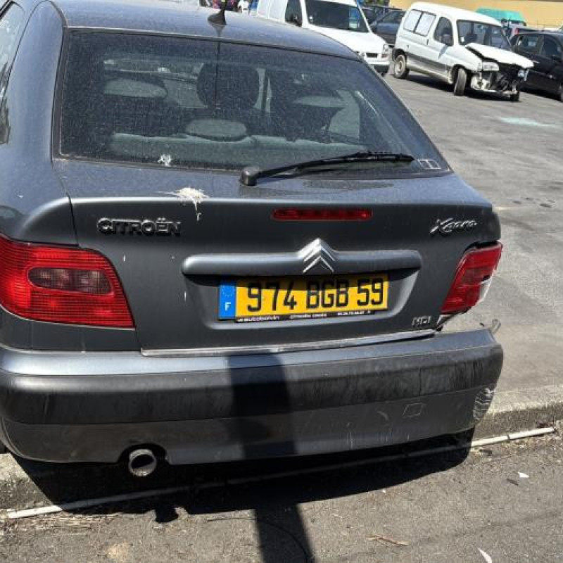 Capot CITROEN XSARA Photo n°14
