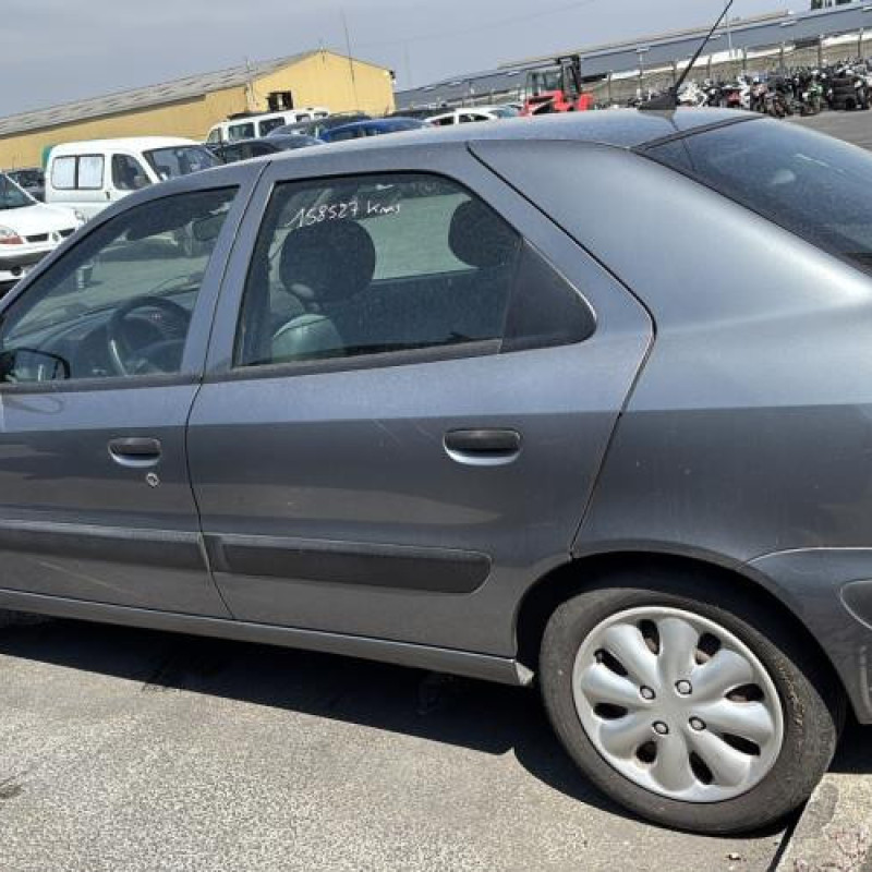 Capot CITROEN XSARA Photo n°15