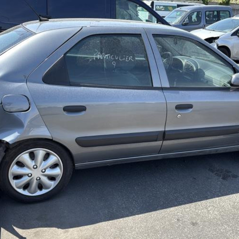 Capot CITROEN XSARA Photo n°16