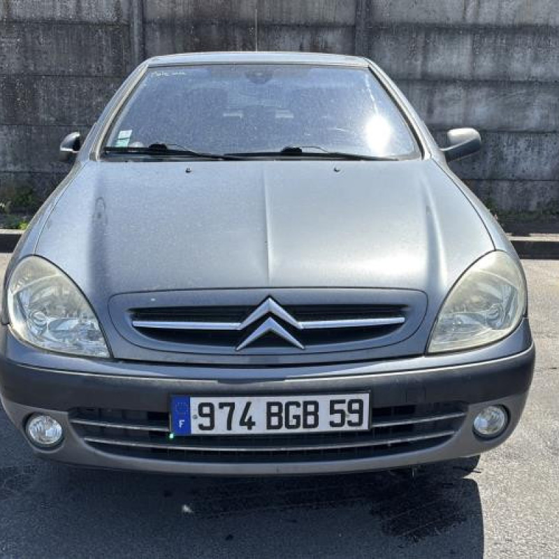 Capot CITROEN XSARA Photo n°17