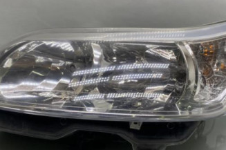 Optique avant principal gauche (feux)(phare) CITROEN C4 1 Photo n°1