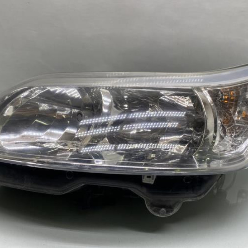 Optique avant principal gauche (feux)(phare) CITROEN C4 1 Photo n°1