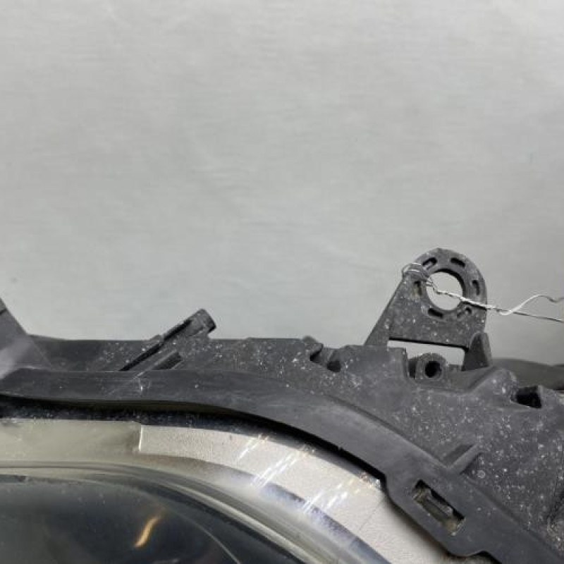 Optique avant principal gauche (feux)(phare) CITROEN C4 1 Photo n°2