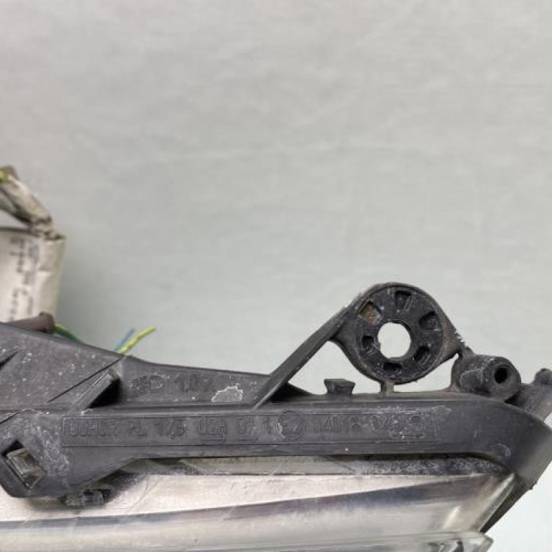 Optique avant principal gauche (feux)(phare) CITROEN C4 1 Photo n°3