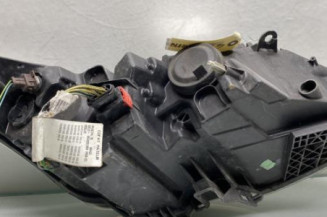 Optique avant principal gauche (feux)(phare) CITROEN C4 1