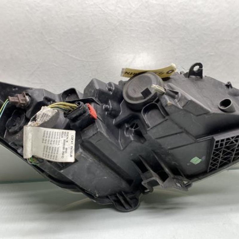 Optique avant principal gauche (feux)(phare) CITROEN C4 1 Photo n°4