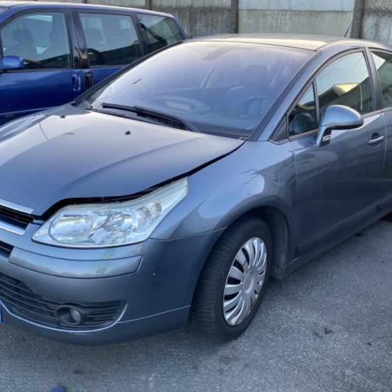 Optique avant principal gauche (feux)(phare) CITROEN C4 1 Photo n°5