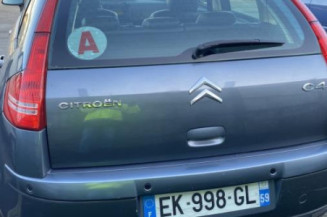 Optique avant principal gauche (feux)(phare) CITROEN C4 1