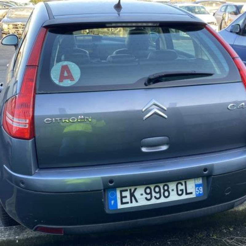 Optique avant principal gauche (feux)(phare) CITROEN C4 1 Photo n°9