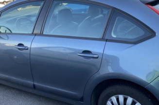 Optique avant principal gauche (feux)(phare) CITROEN C4 1