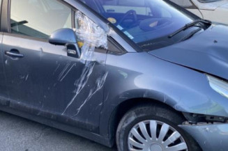 Optique avant principal gauche (feux)(phare) CITROEN C4 1