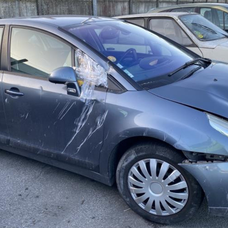 Optique avant principal gauche (feux)(phare) CITROEN C4 1 Photo n°12