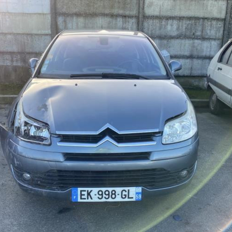 Optique avant principal gauche (feux)(phare) CITROEN C4 1 Photo n°13